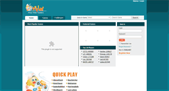 Desktop Screenshot of egglad.com
